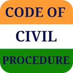 CPC Civil Procedure Code Guide | Indus Appstore | App Icon