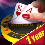 Hi Poker 3D:Texas Holdem | Indus Appstore | App Icon