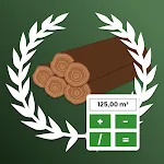 Wood Volume Calculator | Indus Appstore | App Icon