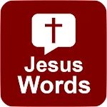 Jesus Words | Indus Appstore | App Icon