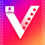 Video Downloader | Indus Appstore | App Icon