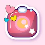 Kawaii Photo Editor: Deco Cute | Indus Appstore | App Icon