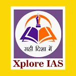 Xplore IAS | Indus Appstore | App Icon