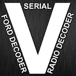 V-Serial Radio Code Decoder | Indus Appstore | App Icon