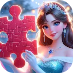 Jigsaw Puzzles: Princess Saga | Indus Appstore | App Icon