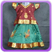 Silk Skirt For KIds Gallery | Indus Appstore | App Icon