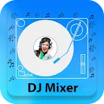 DJ  Mixer - Virtual MP3 DJ Mix | Indus Appstore | App Icon