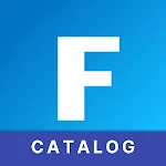 Flutter Catalog | Indus Appstore | App Icon