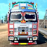 Indian Truck Simulator Game 3Dapp icon