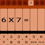 Multiplication Tables | Indus Appstore | App Icon