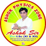 ASHOK PHYSICS ZONE | Indus Appstore | App Icon