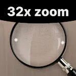 Magnifier Plus with Flashlight | Indus Appstore | App Icon