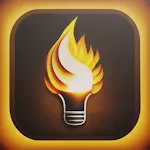 Flashlight:Compass Torch | Indus Appstore | App Icon