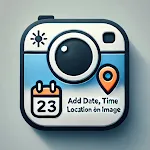 GPS Map Camera Editor | Indus Appstore | App Icon