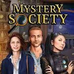 Hidden Objects Mystery Society | Indus Appstore | App Icon