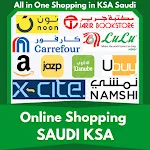 Online Shopping KSA Saudi | Indus Appstore | App Icon