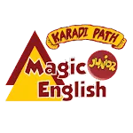 Magic English Junior | Indus Appstore | App Icon