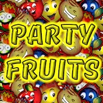 Party Fruits Classic UK Slot | Indus Appstore | App Icon