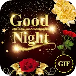 GIF Good Night All Position | Indus Appstore | App Icon