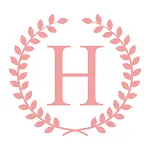 ヘアーサロン Hana&co　公式アプリ | Indus Appstore | App Icon