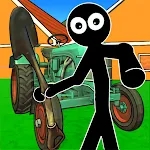 Stickman Neighbor Scary Secret | Indus Appstore | App Icon