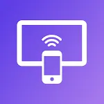 Cast to TV & Screen Mirror | Indus Appstore | App Icon