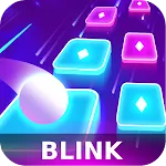 BLACKPINK Tiles Hop: KPOP EDM | Indus Appstore | App Icon