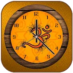 OM Clock live wallpaperapp icon