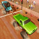 Tug of War Car Driving | Indus Appstore | App Icon