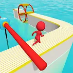 Fun Race 3D — Run and Parkour | Indus Appstore | App Icon