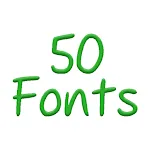 Fonts Message Maker | Indus Appstore | App Icon