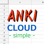 ANKI-LIST CLOUD simple | Indus Appstore | App Icon