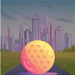 Blue Ball - Golf Ball | Indus Appstore | App Icon