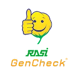 RASI GenCheck | Indus Appstore | App Icon