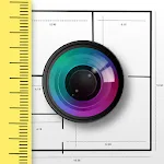 Tape measure Measurement ruler | Indus Appstore | App Icon