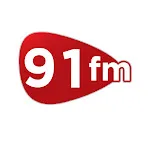 91 FM | Indus Appstore | App Icon