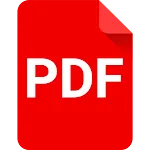 PDF Reader - PDF Viewer | Indus Appstore | App Icon