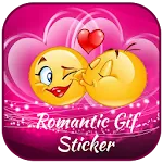 ROMANTIC GIF STICKERS | Indus Appstore | App Icon