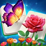 Tile Blossom Forest: Triple 3D | Indus Appstore | App Icon