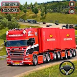 Truck Simulator :Euro 3D Truck | Indus Appstore | App Icon