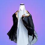 Arab Man Photo Suit | Indus Appstore | App Icon