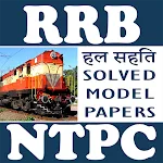 RRB NTPC Practice Papers | Indus Appstore | App Icon