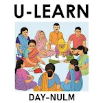 U-LEARN NULM | Indus Appstore | App Icon