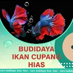 Budidaya Ikan Cupang Hias | Indus Appstore | App Icon