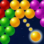 Bubble Star Plus : BubblePop | Indus Appstore | App Icon