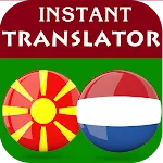 Macedonian Dutch Translator | Indus Appstore | App Icon