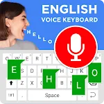 Easy English Voice Keyboard | Indus Appstore | App Icon