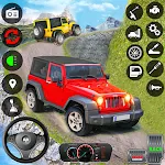 Off The Road-Offroad Car Drive | Indus Appstore | App Icon