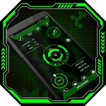 Leading Launcher - AppLock | Indus Appstore | App Icon