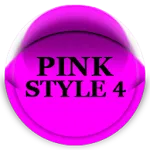 Pink Icon Pack Style 4 | Indus Appstore | App Icon